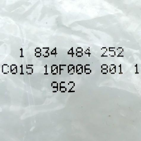 6-pin socket  New FS