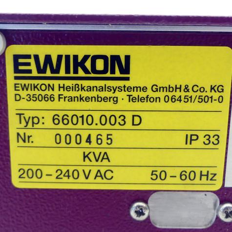 Control panel  Used