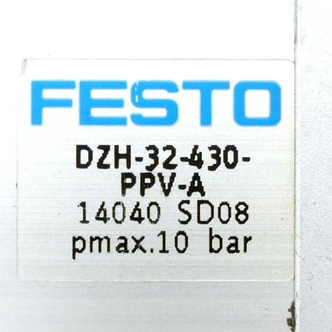 flat cylinder 14040 Used