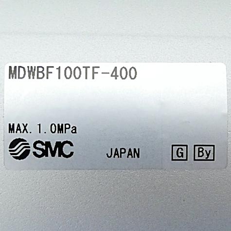 Pneumatic cylinder  M(D)WB New FS