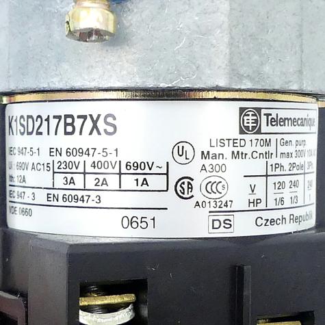 Cam Switch  Used