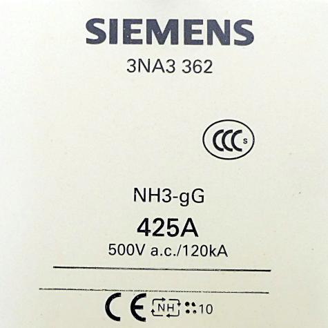 NH fuse link  New FS