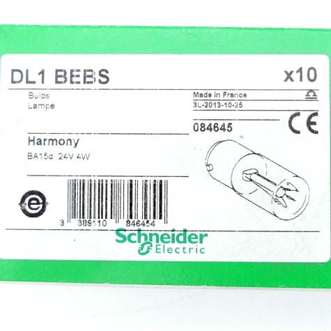 incandescent lamp DL1 BEBS New FS