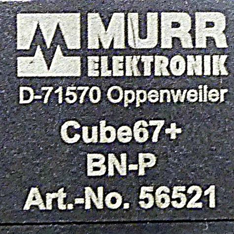 Busknoten Cube67+BN-P 