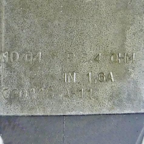 Ventil  Gebraucht