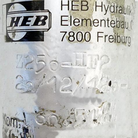 Hydraulikzylinder HEB 60510 Gebraucht