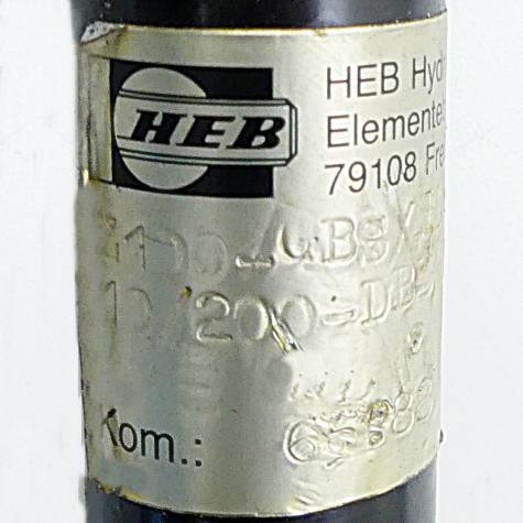 Hydraulikzylinder  Gebraucht