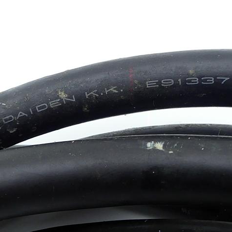 PRIMÄRES STROMKABEL MIT MOLEX-ANSCHLÜSSEN  Gebraucht
