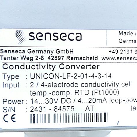 Conductivity converter  Used