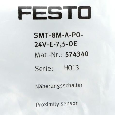 Näherungsschalter 574340 Neu OVP