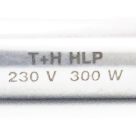 Metallummantelte Hochleistungsheizpatrone  Neu