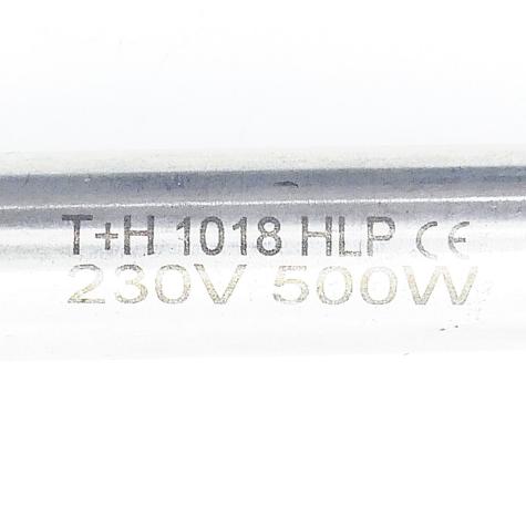 High-performance heating cartridge  New