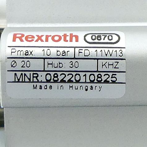 short-stroke cylinder  New FS