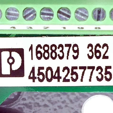 Connector with housing GA 9101.210 Used