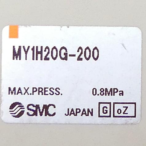 kolbenstangenloser Bandzylinder  Neu OVP