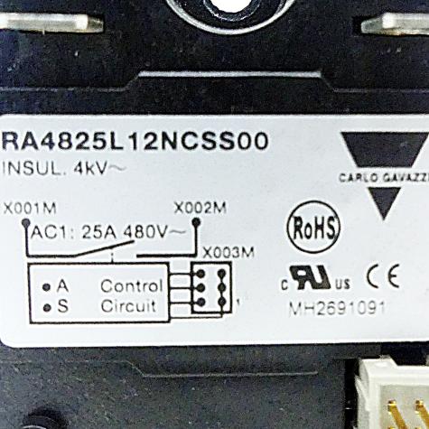 Solid-state relay  Used