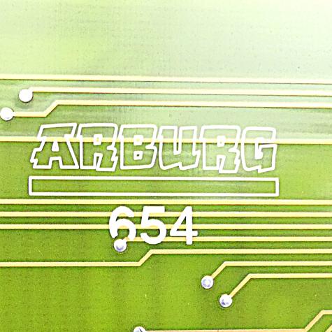 Circuit Board SN.116718 LS 