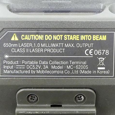 Portable Data Collection Terminal  