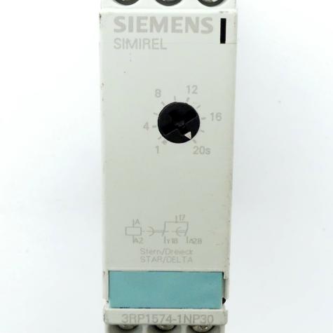 Time relay  Used