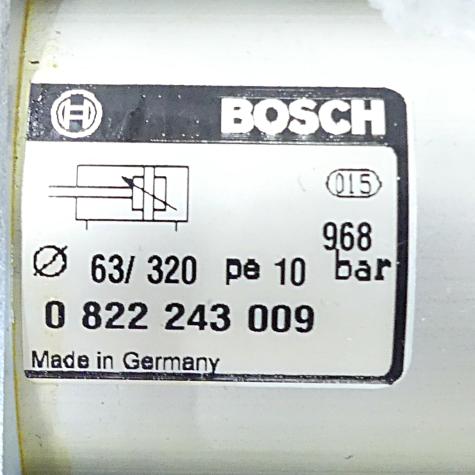 Pneumatic cylinder  New