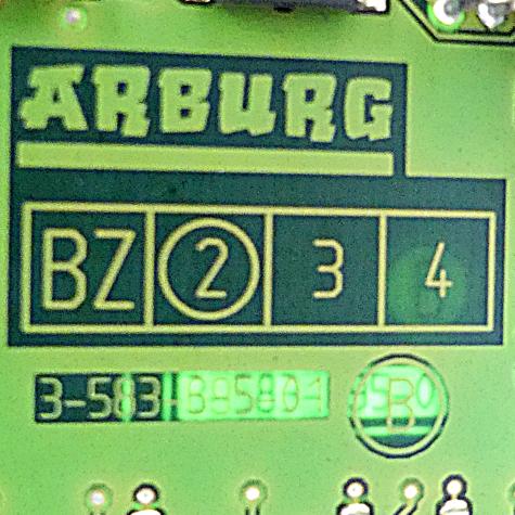 Plug-in module BZ2 Used
