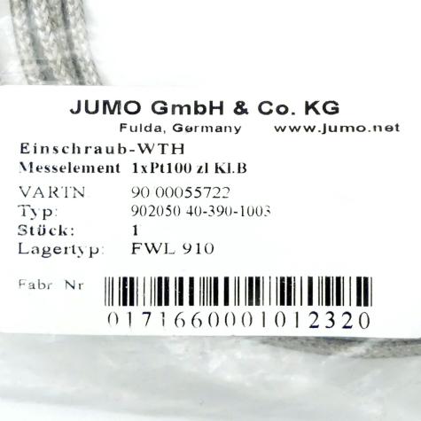 Einschraubthermometer  