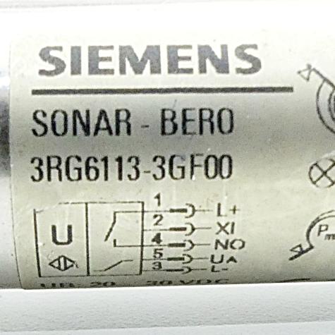 Proximity switch S0NAR-BER0 S0NAR-BERO 