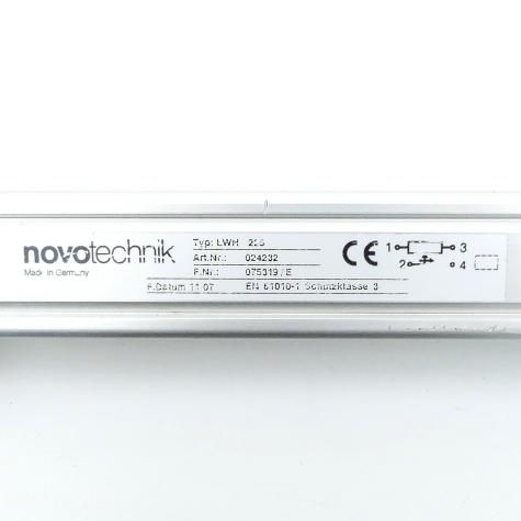 Positionssensor LWH 225  Gebraucht