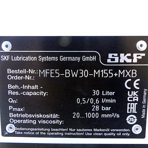 Zahnradpumpenaggregat mit Behälter  Neu