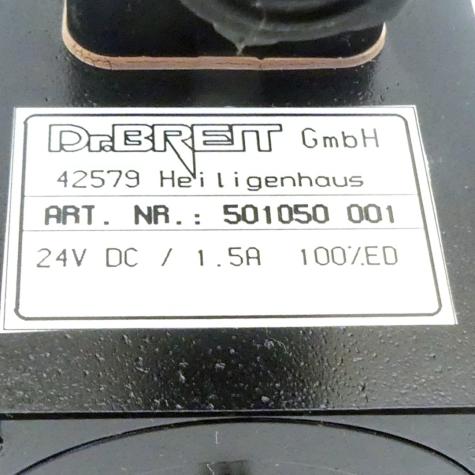 Magnetventil  Neu