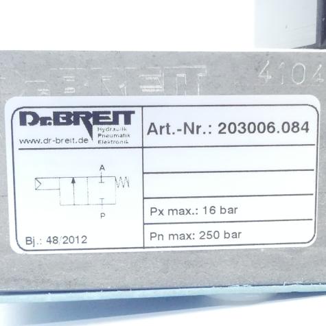 Solenoid valve  New
