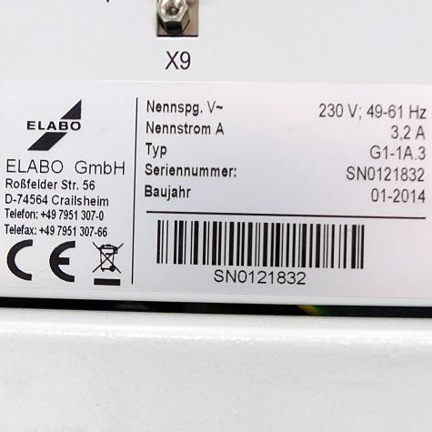 Sicherheitsprüfgerät  Gebraucht