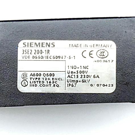 position switch  Used