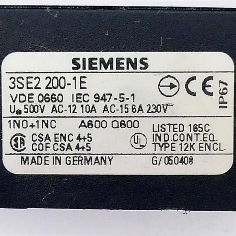 Position switch  Used