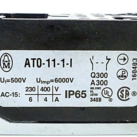 Limit switch  Used