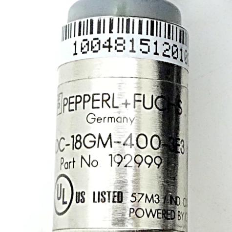 Double bend sensor UDC-18GM-400-3E3 New FS
