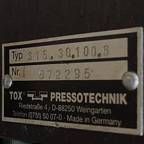 Kraftpaket S15.30.100.6 Used