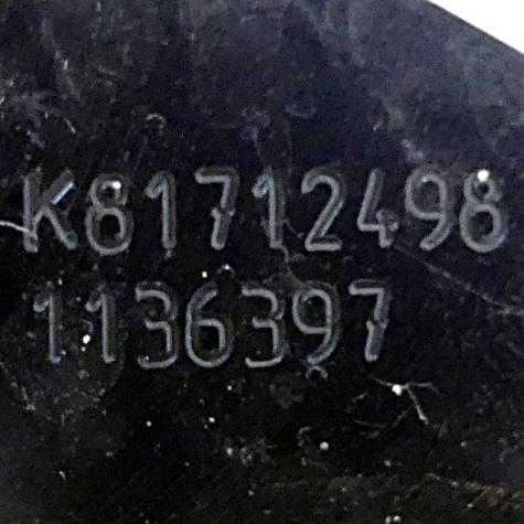 Module plate  Used