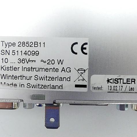 Signal Conditioning Platform SCP Slim for engine indication  New