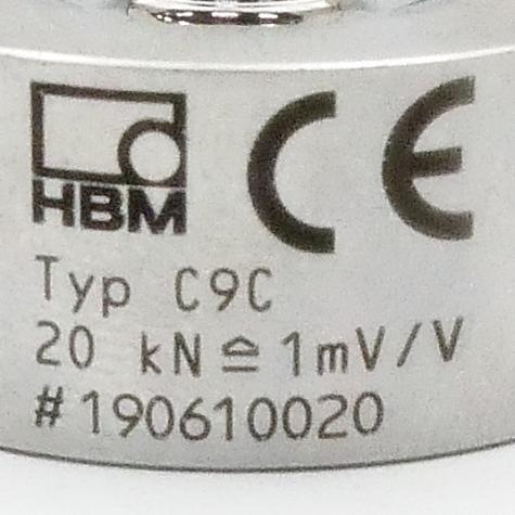 Force sensor C9C 