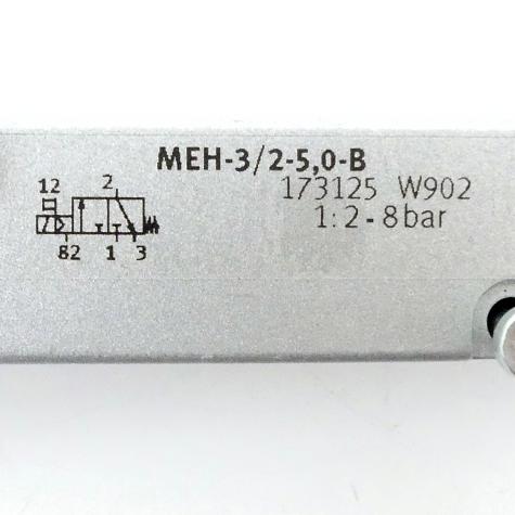 Solenoid valve MEH-3/2-5.0-B 173125 