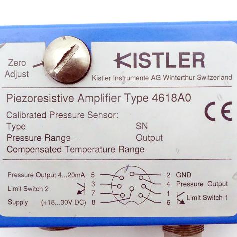 Piezoresistiver Verstärker Drucksensor  Gebraucht