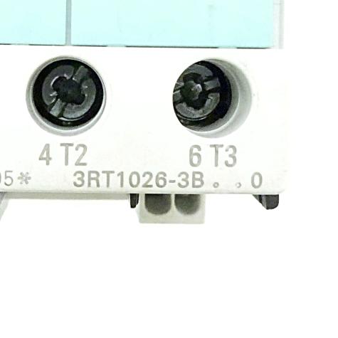 Leistungsschütz 3RT1026-3B..0  Gebraucht
