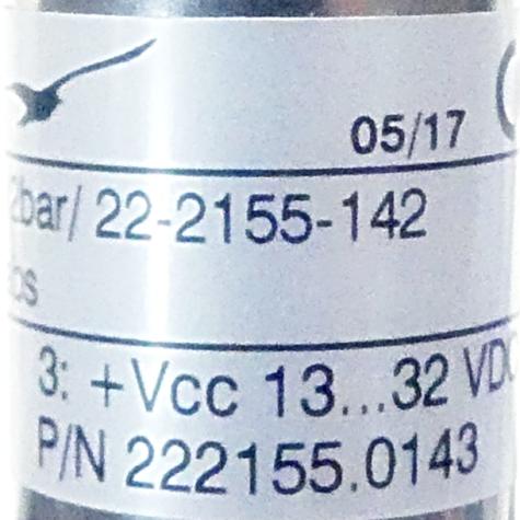 Druckwandler PAA-21Y Neu OVP