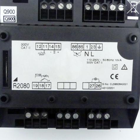 Digitaler Temperaturregler  Neu