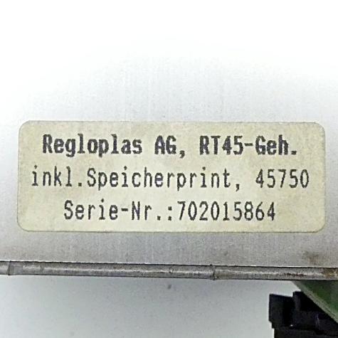 Controller RT45-Geh. Used