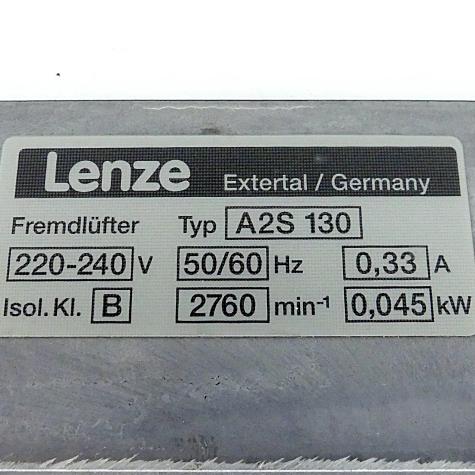 Fremdlüfter  Gebraucht