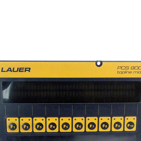 Bedienkonsole topline midi 900.202.6 Gebraucht