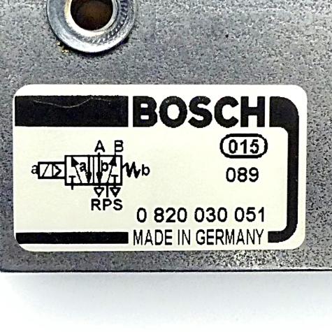 pneumatisches Magnetventil  Gebraucht