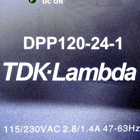 Hutschienen-Netzteil TDK-Lambda TDK-Lambda  Gebraucht